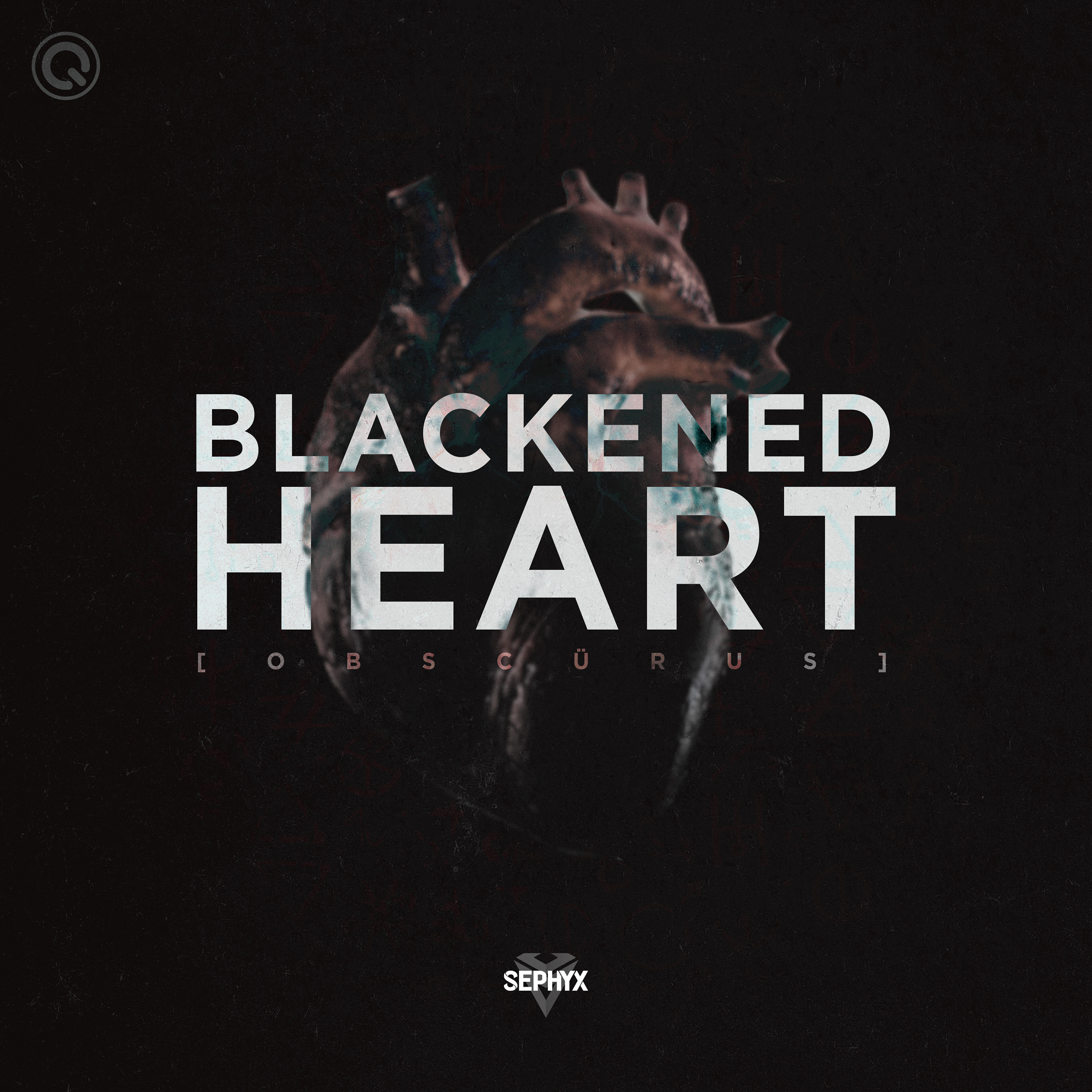 Релиз Blackened Heart (Obscūrus)