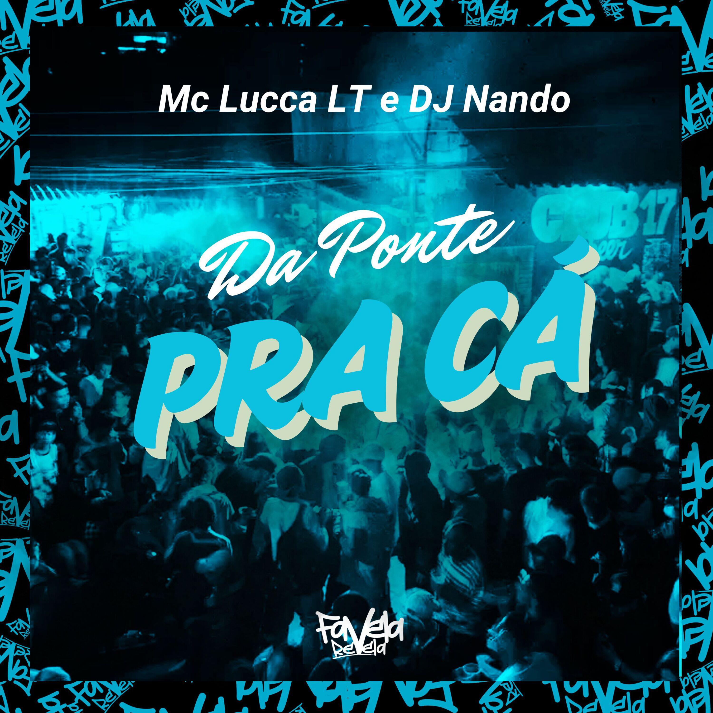 Релиз Da Ponte Pra Cá