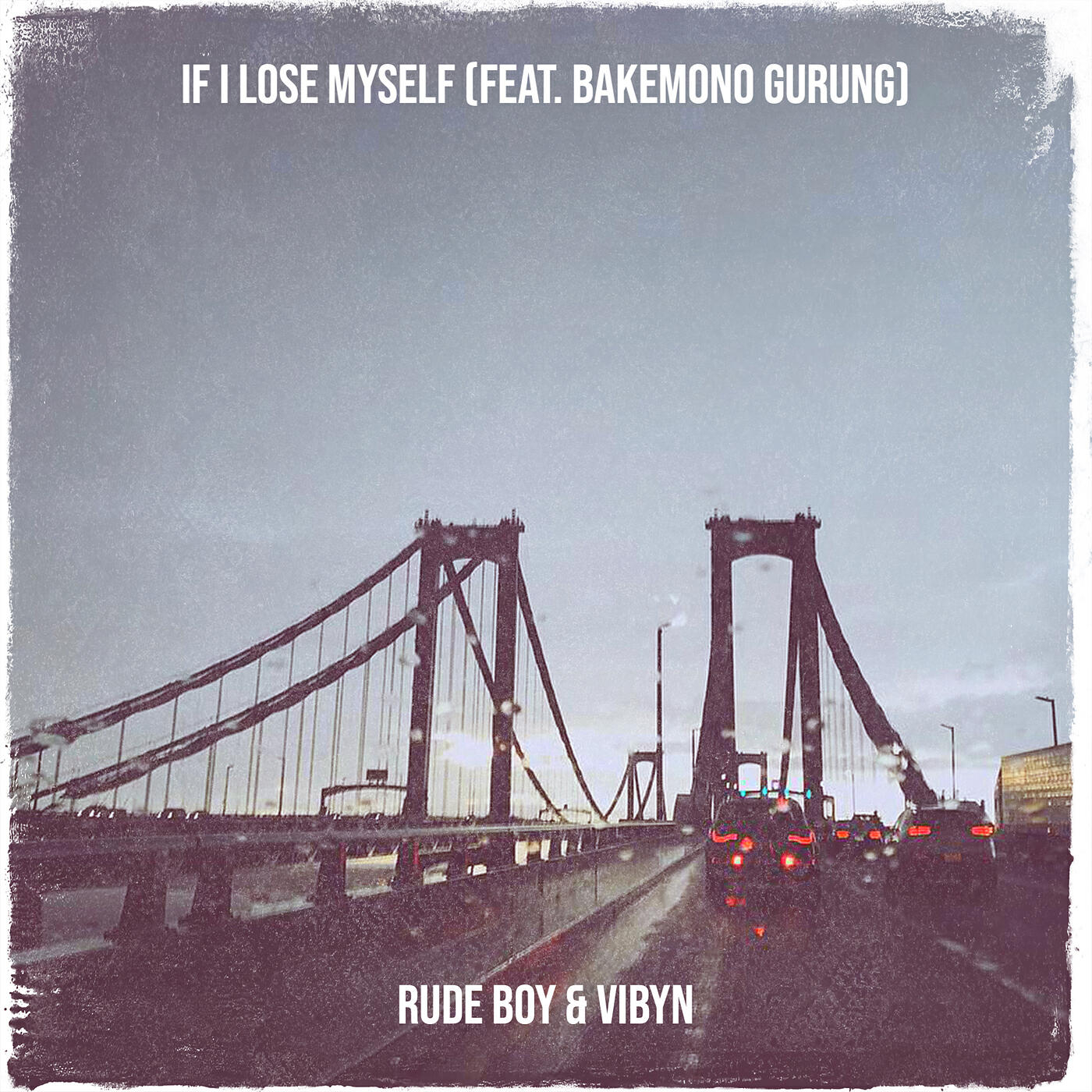 Постер альбома If I Lose Myself