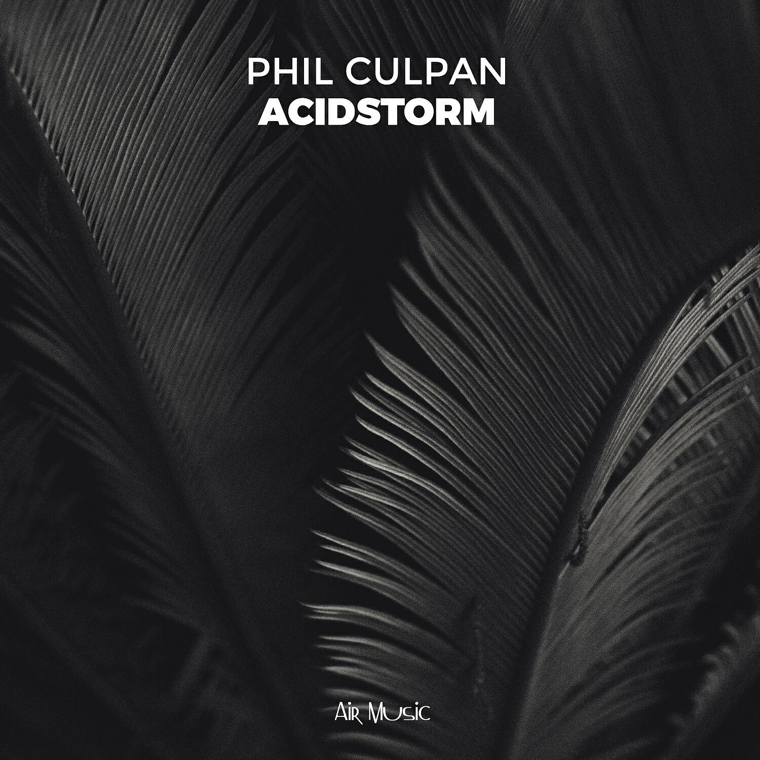 Релиз Acidstorm