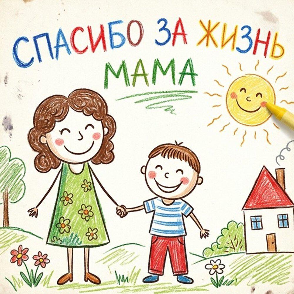 Релиз Спасибо за жизнь мама