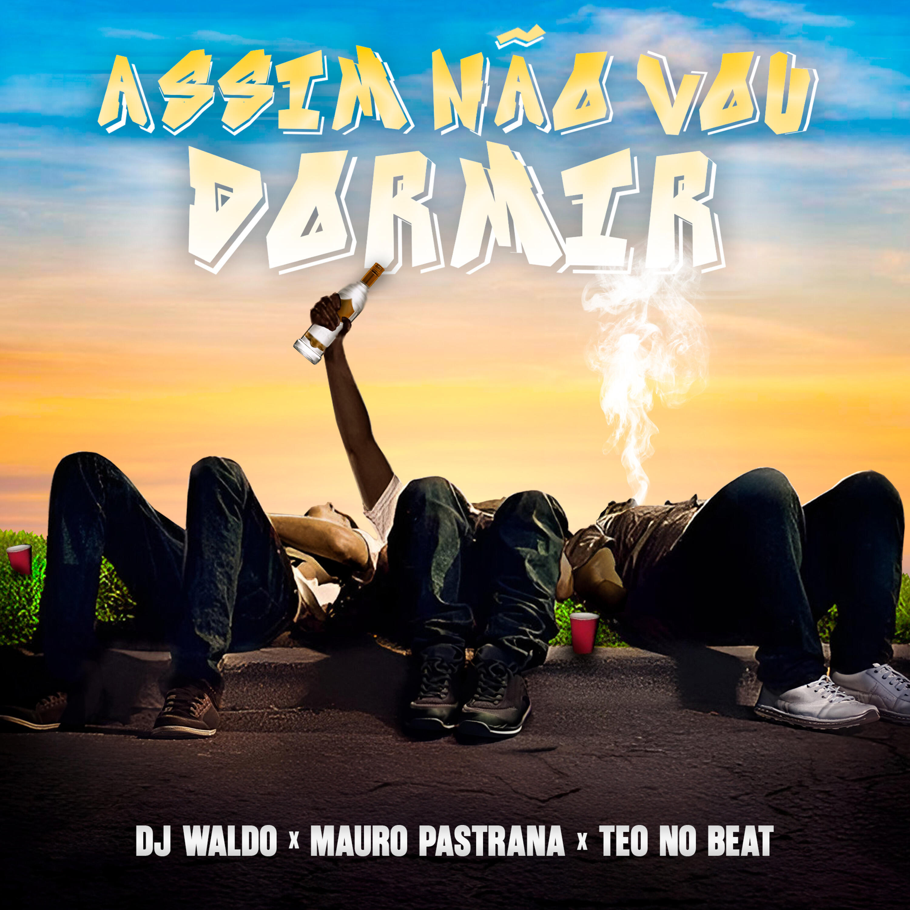 Релиз Assim Não Vou Dormir