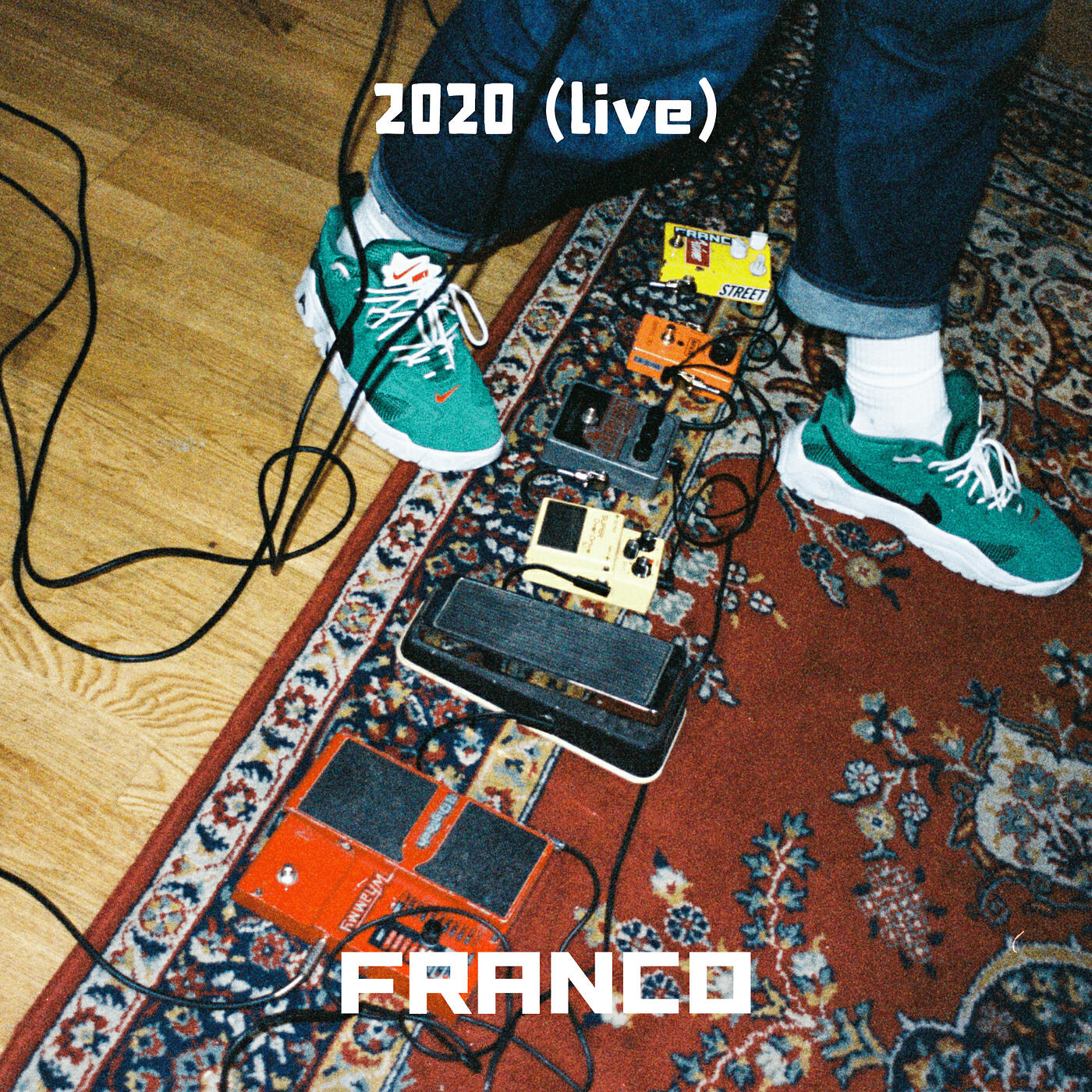Релиз 2020 (Live)