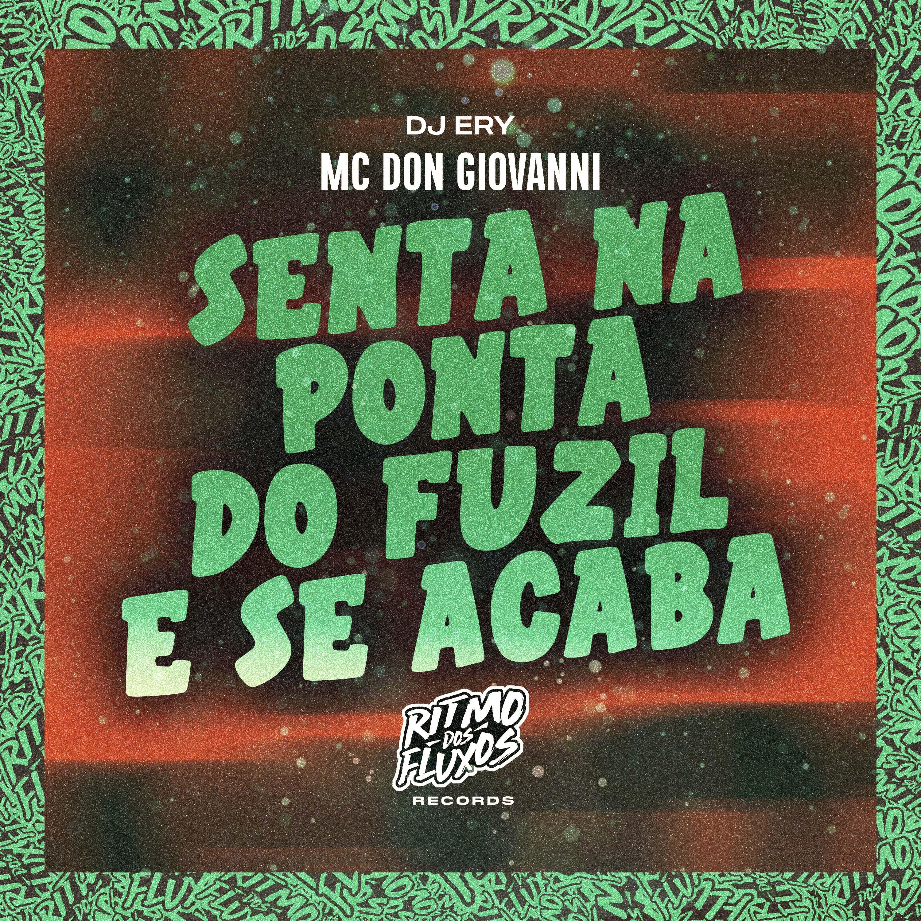Релиз Senta na Ponta do Fuzil e Se Acaba