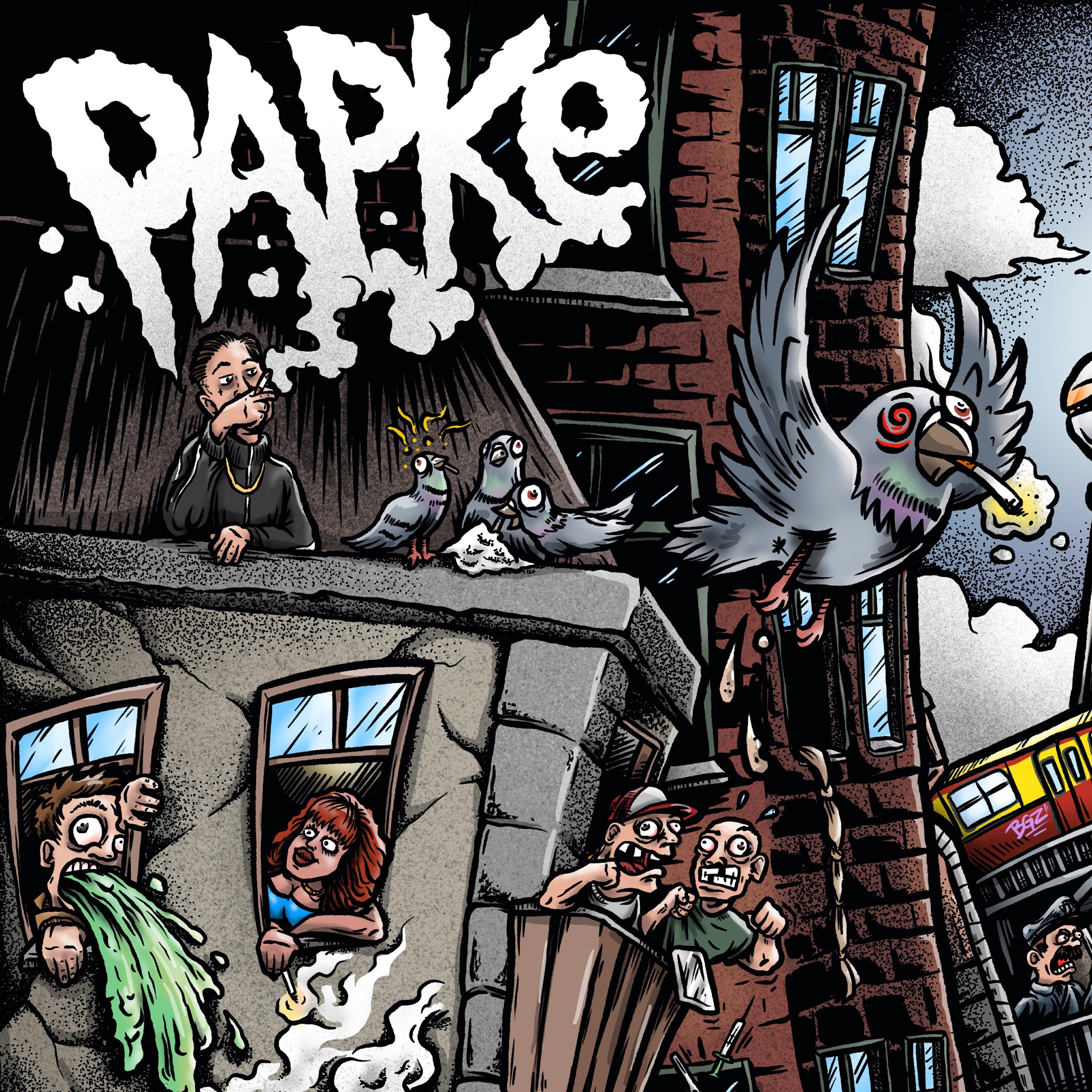 Трек PAPKE EINS