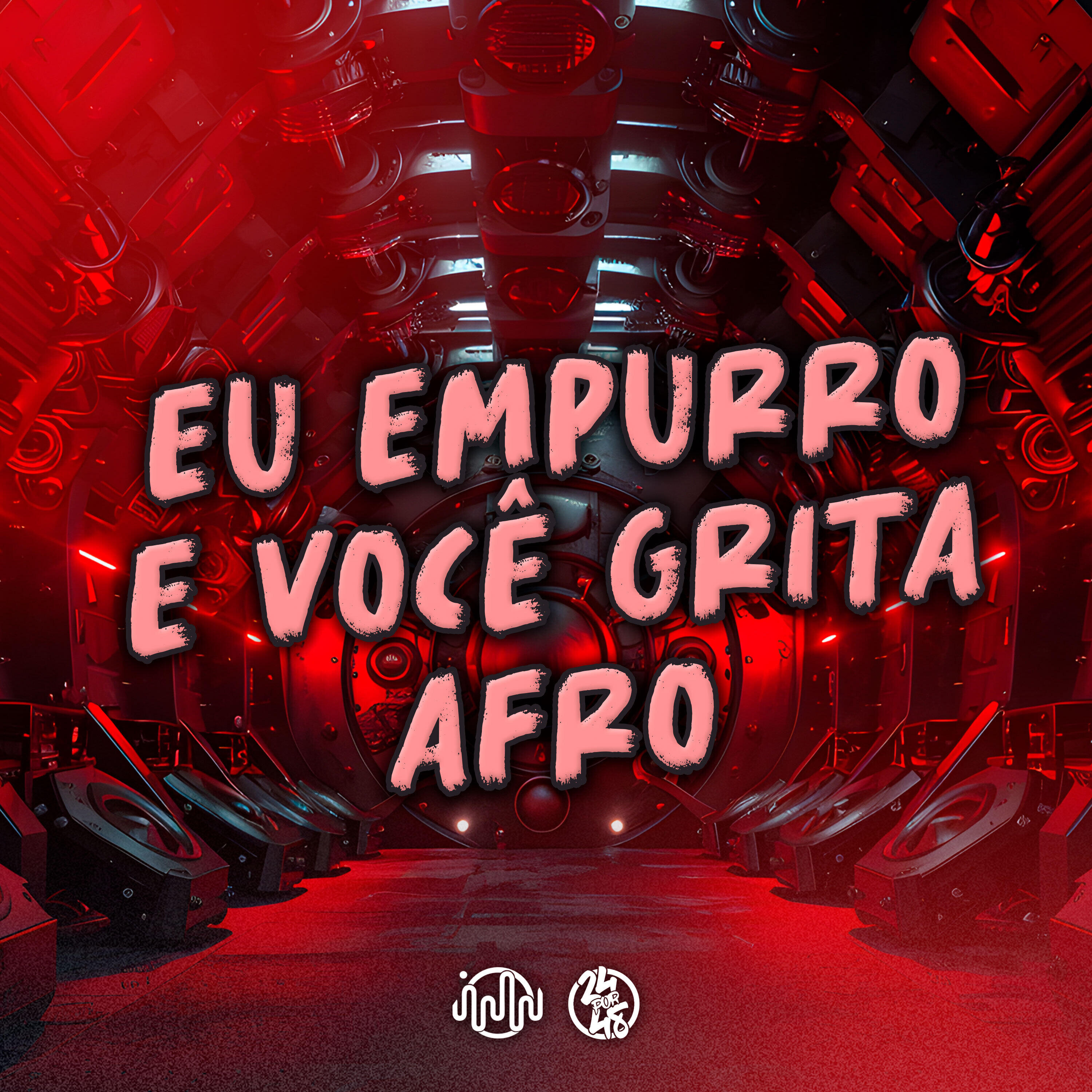 Релиз Eu Empurro E Você Grita Afro