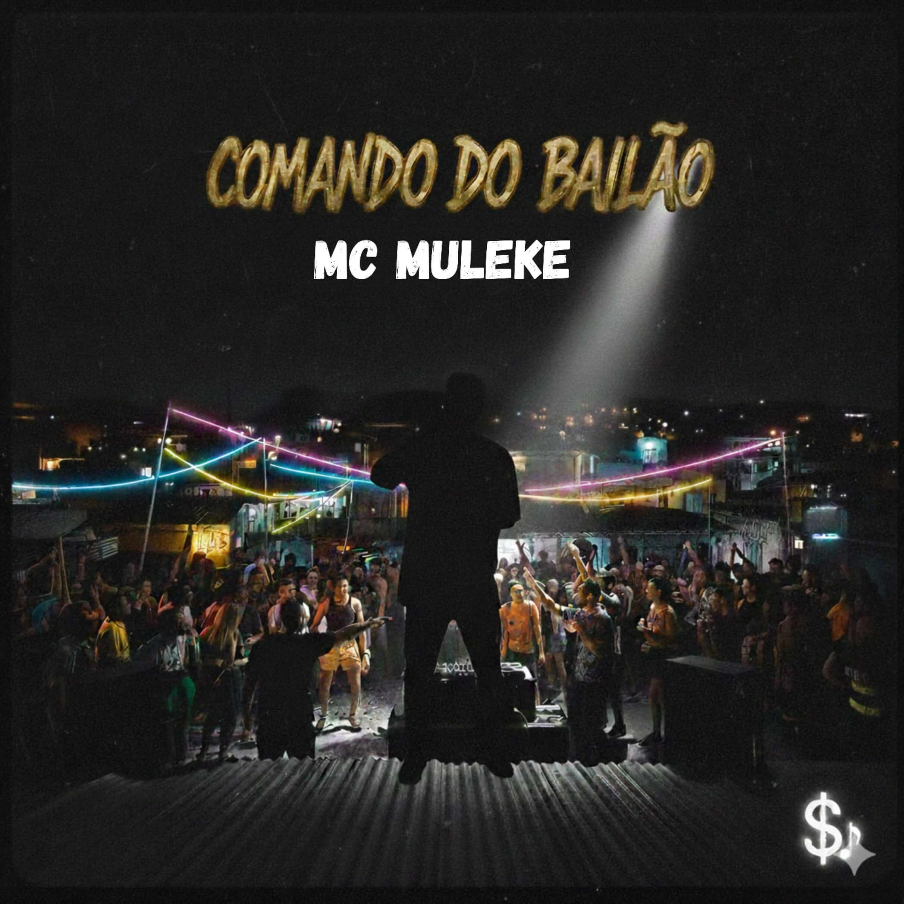 Релиз Comando do Bailão