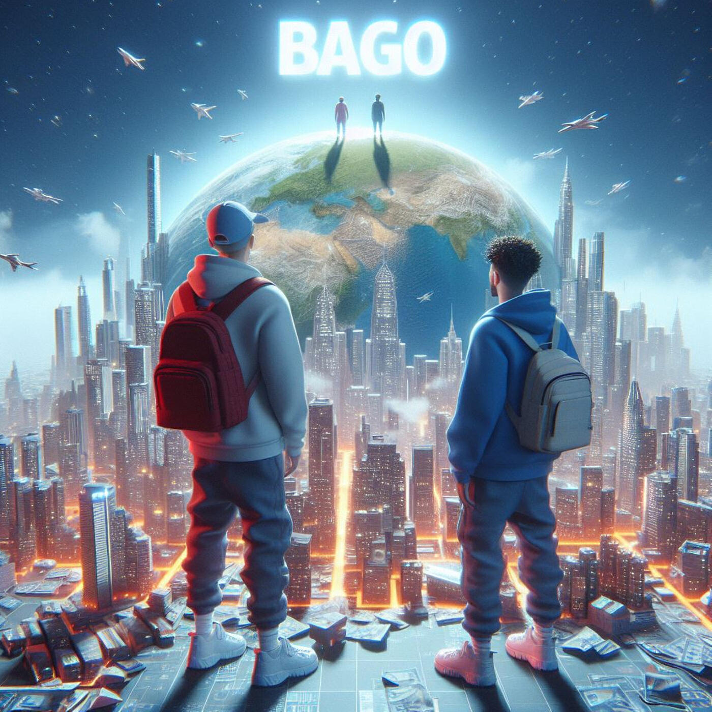 Релиз Bago