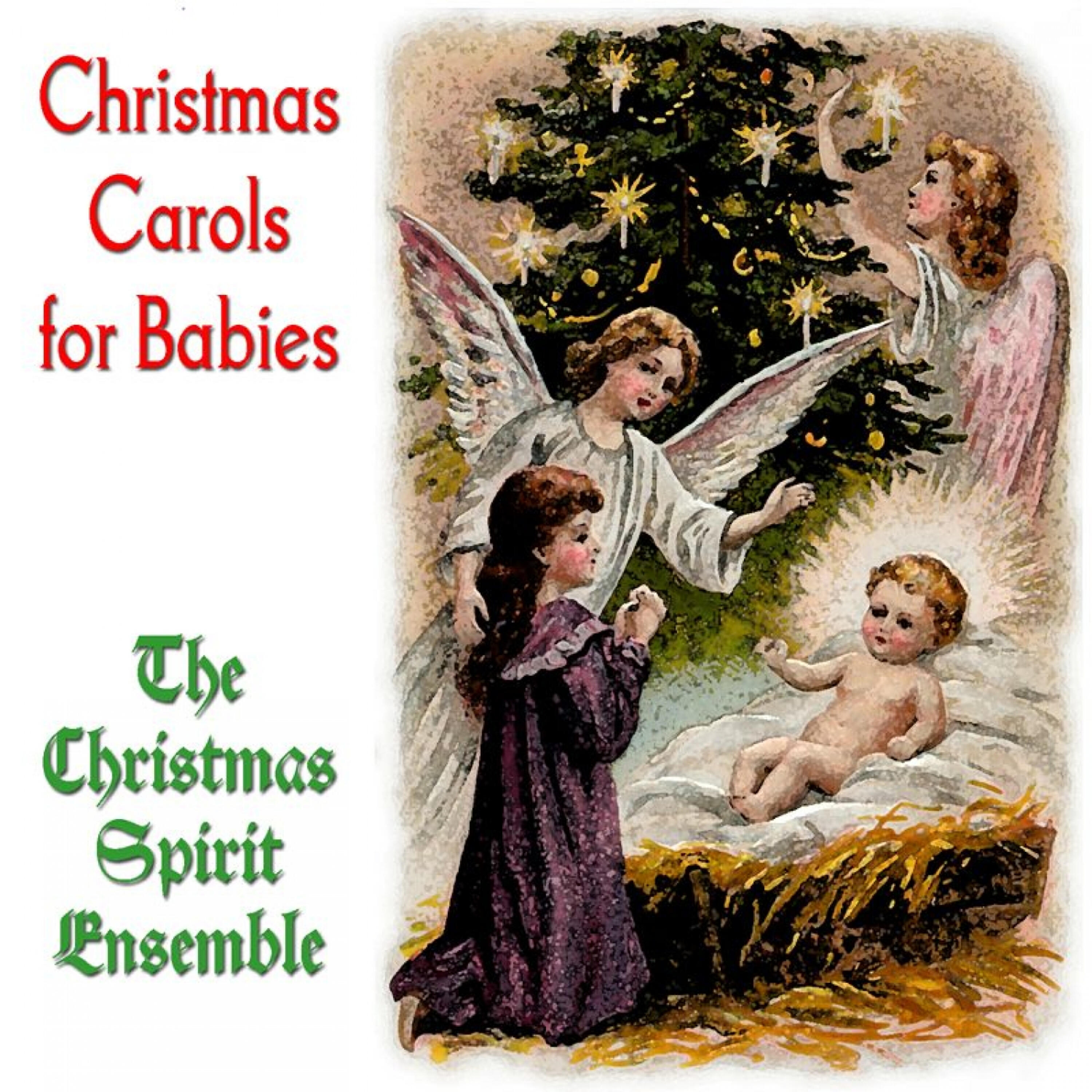 Релиз Christmas Carols for Babies