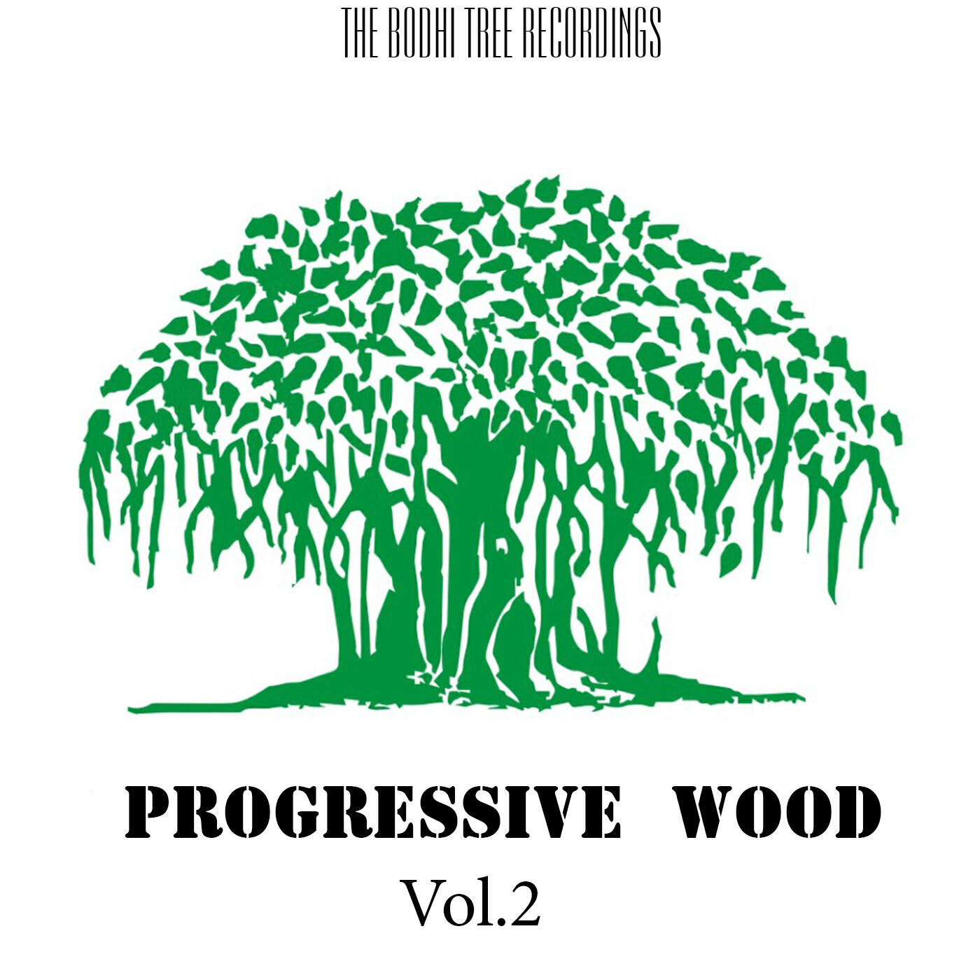 Релиз Progressive Wood, Vol. 2