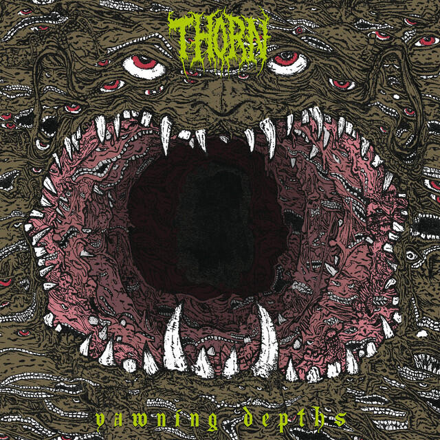 Релиз Yawning Depths
