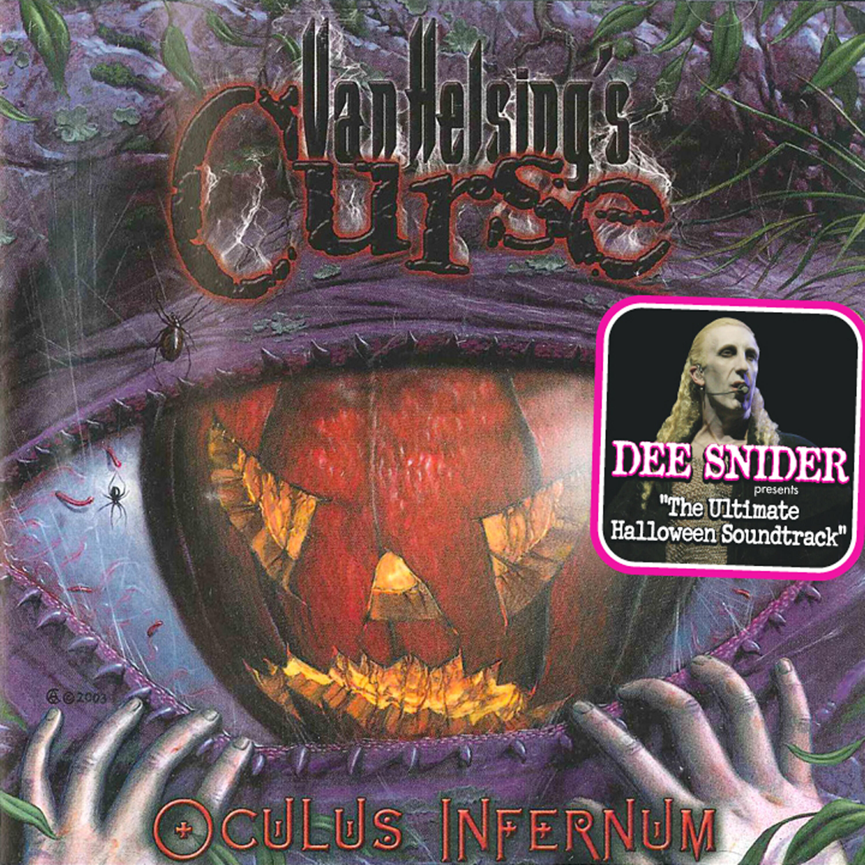 Релиз Van Helsing's Curse - Oculus Infernum