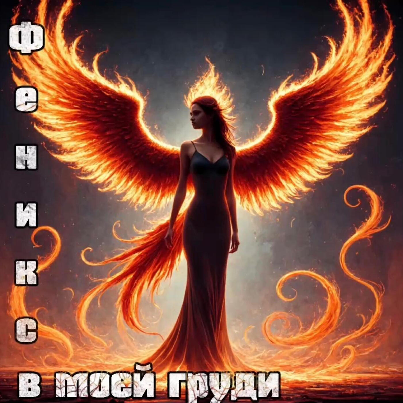 Релиз Феникс в моей груди