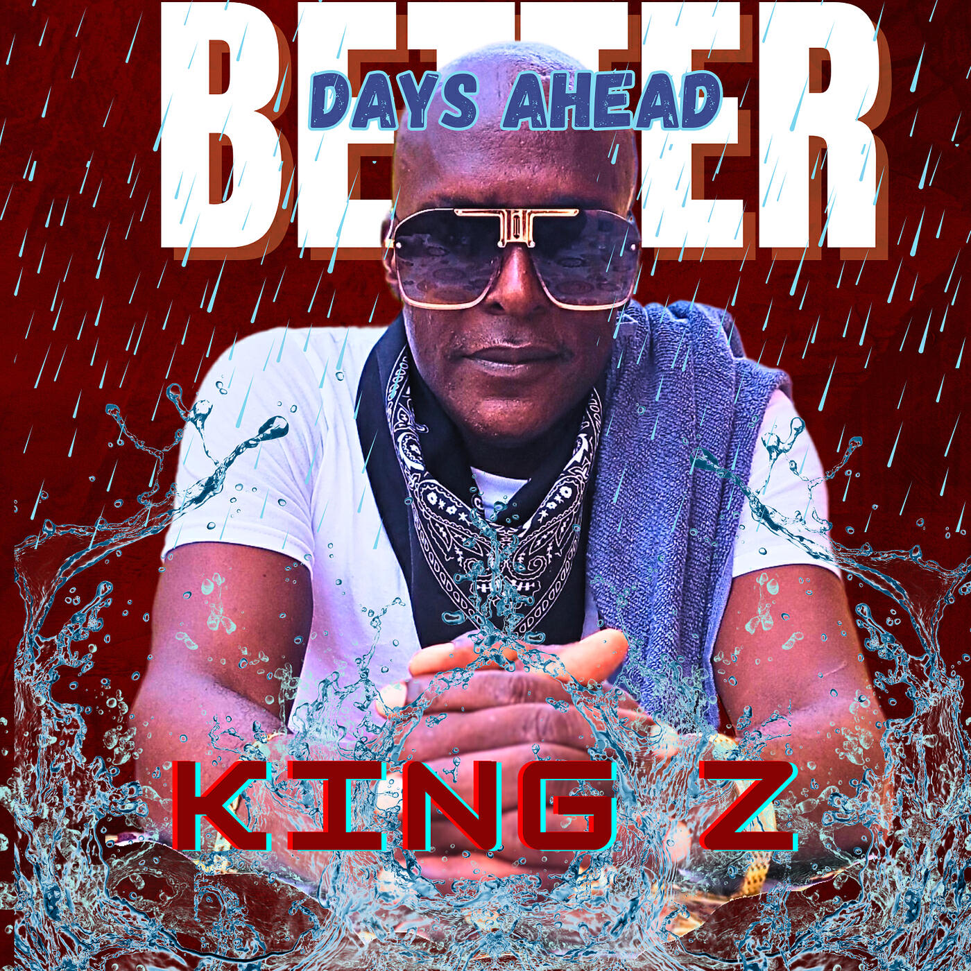 Релиз Better Days Ahead