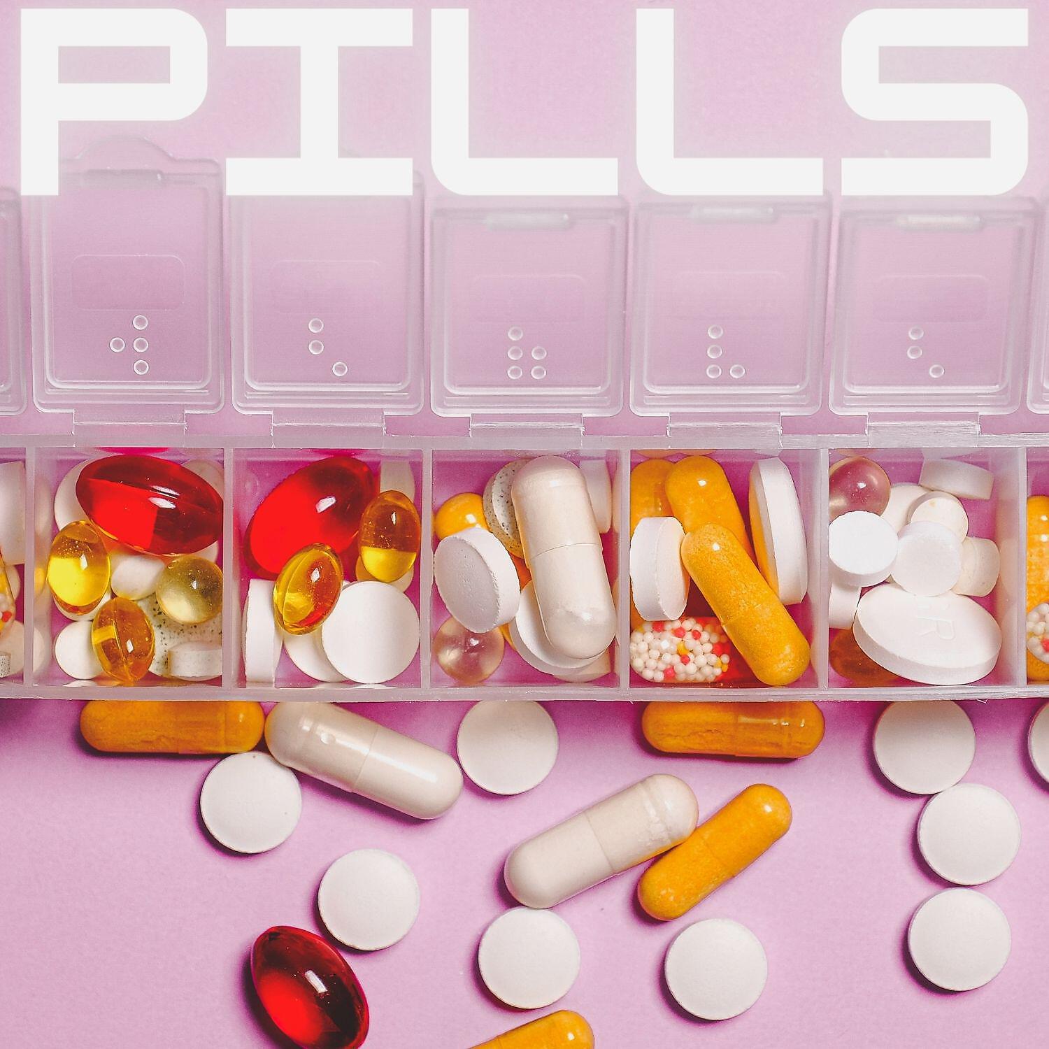 Релиз PILLS