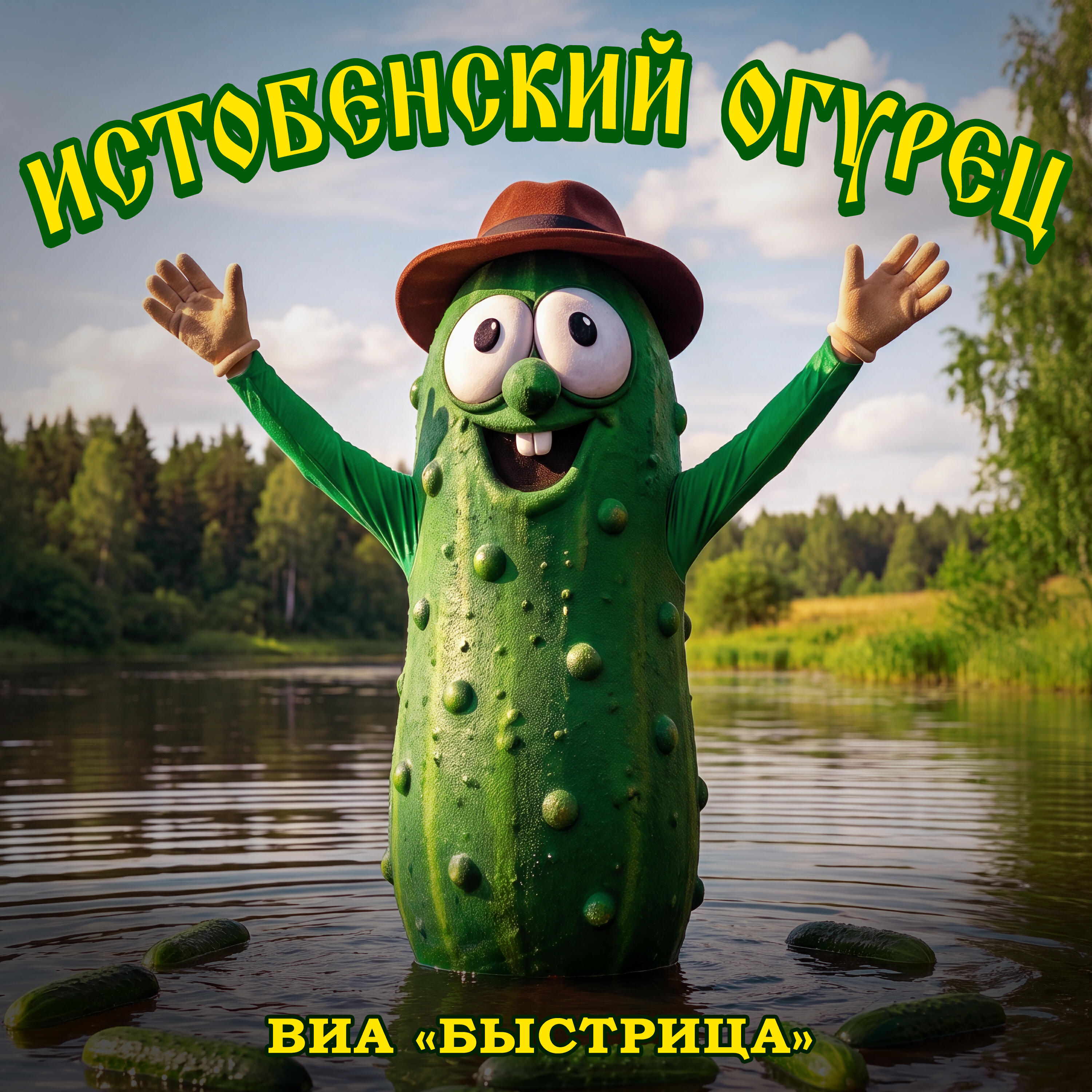 Релиз Истобенский огурец