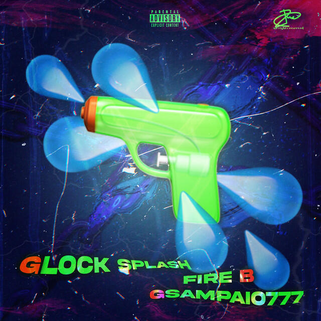 Релиз Glock Splash