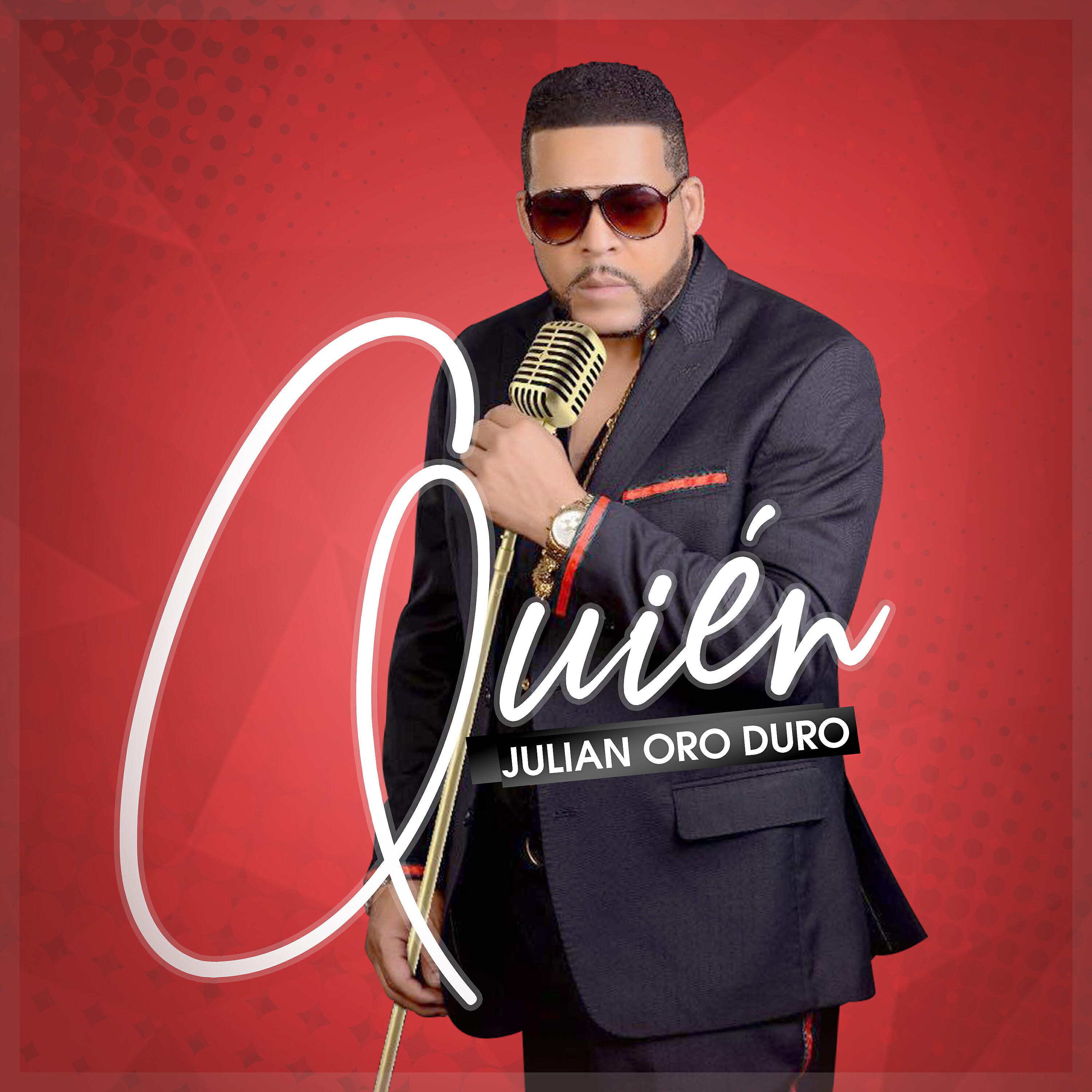 Релиз Quién