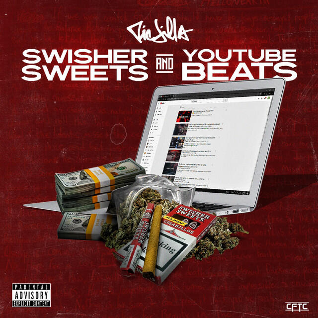 Релиз Swisher Sweets & YouTube Beats