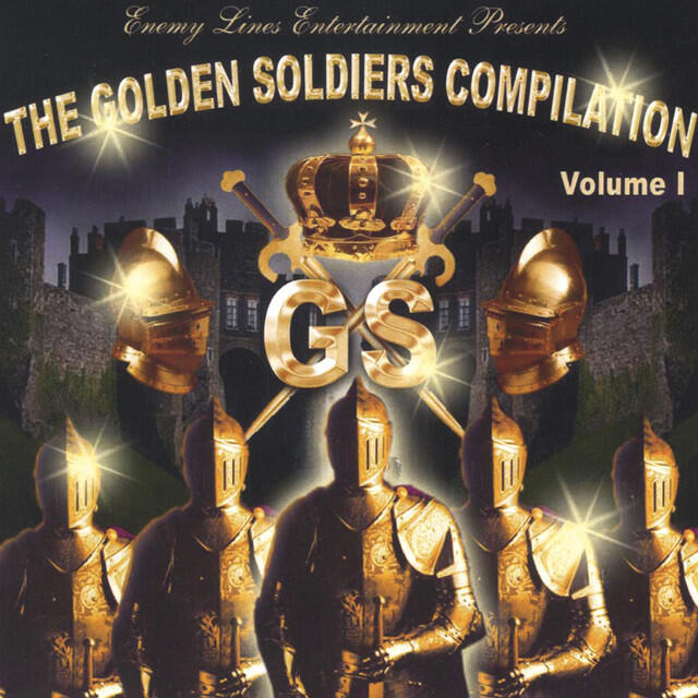 Релиз Enemy Lines Entertainment Presents Golden Soldiers Compilation