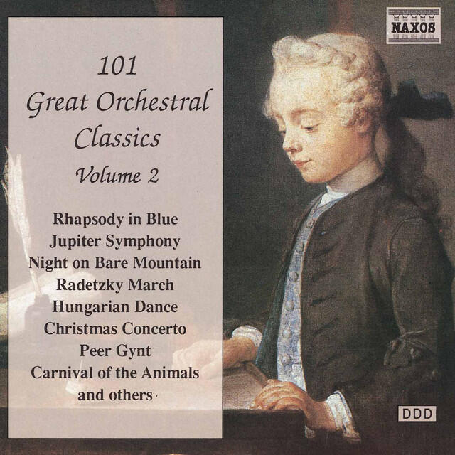 Релиз 101 Great Orchestral Classics, Vol. 2