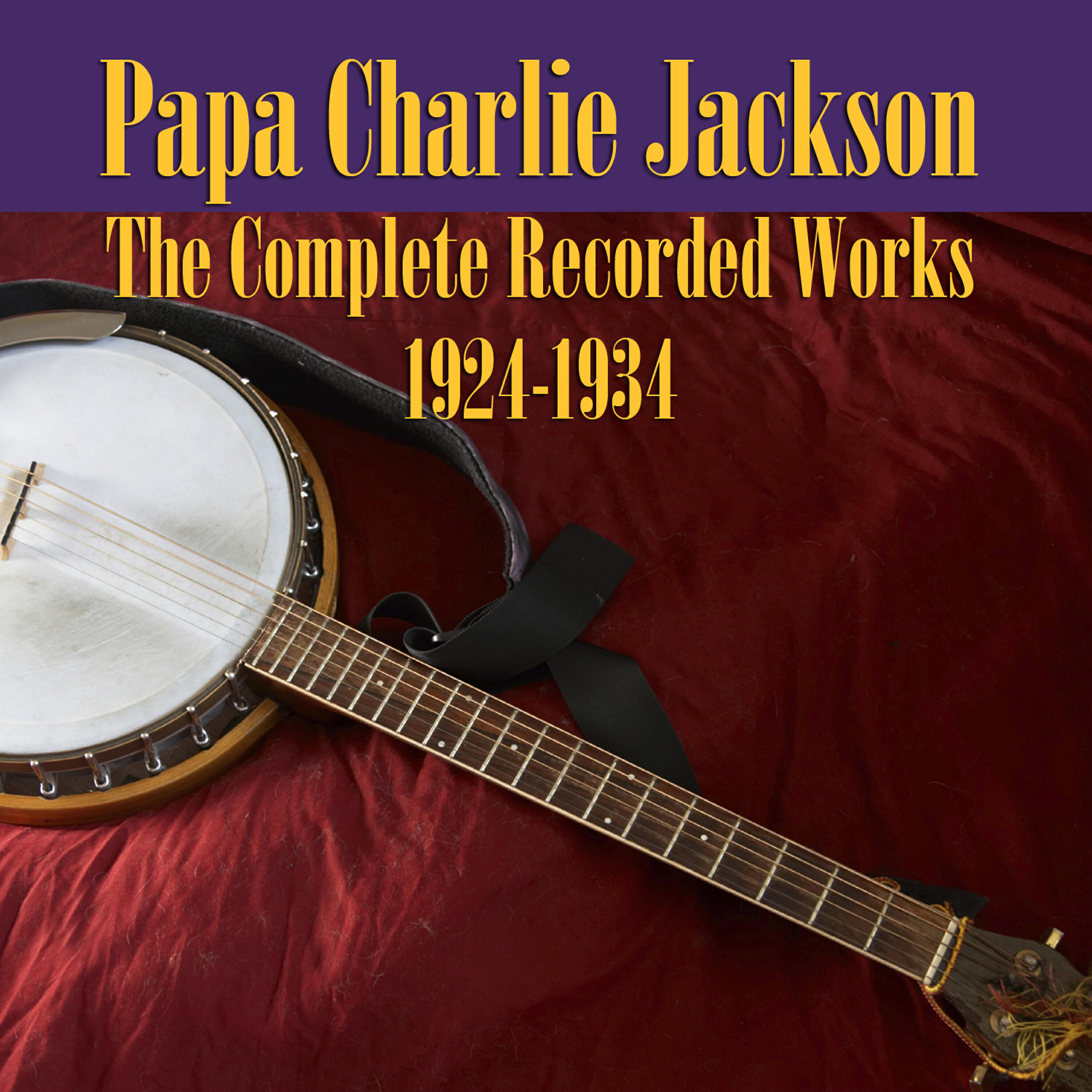 Релиз The Complete Recorded Works 1924-1934