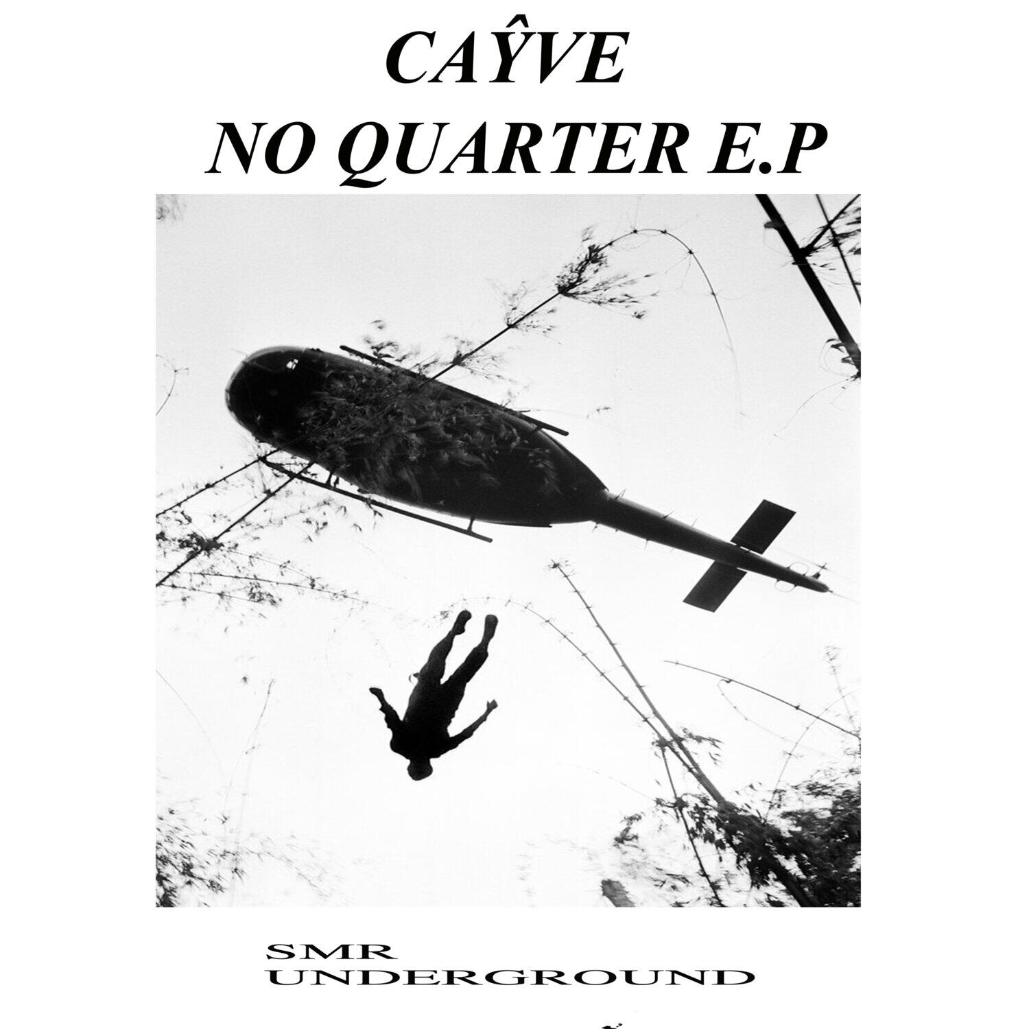Релиз No Quarter E.P