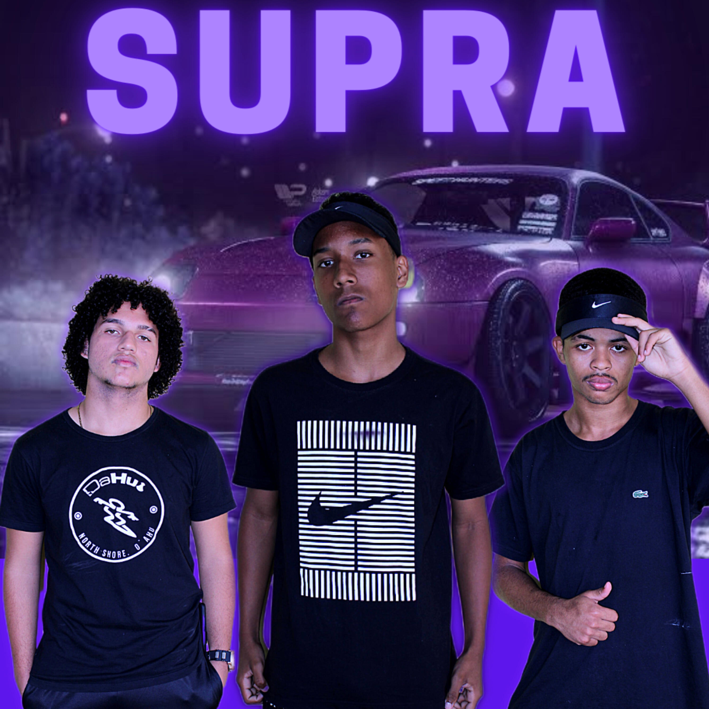 Релиз Supra