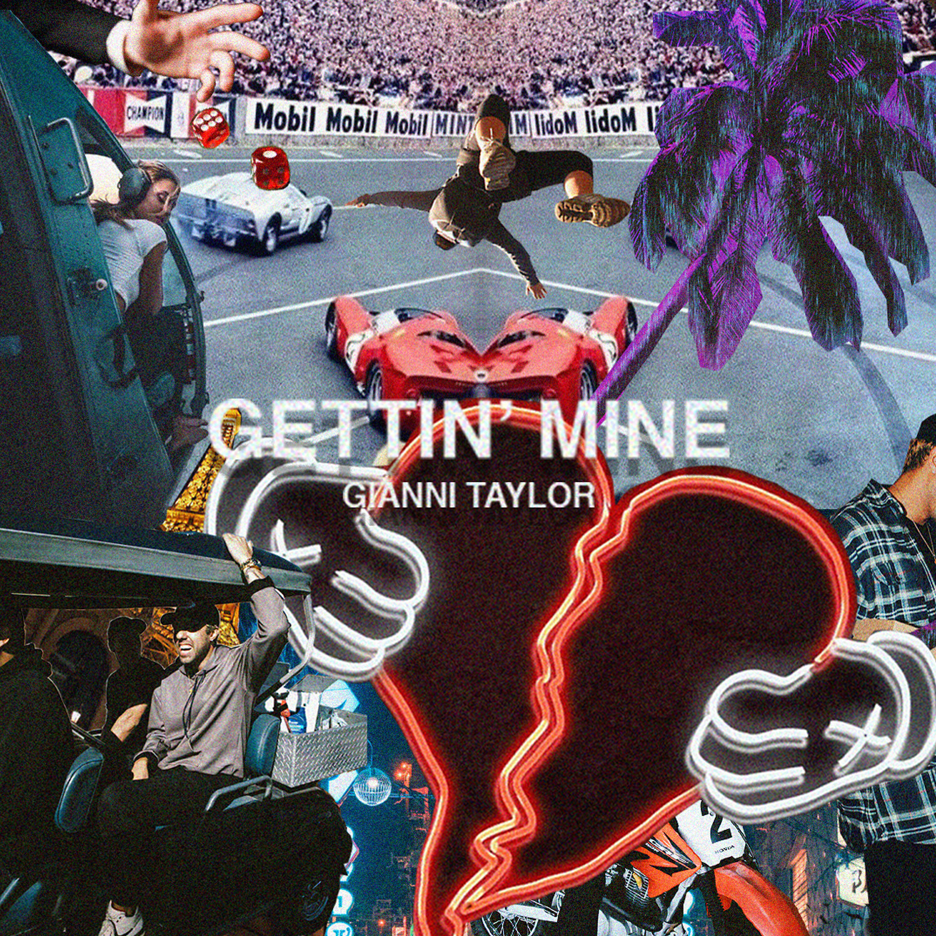 Релиз Gettin' Mine