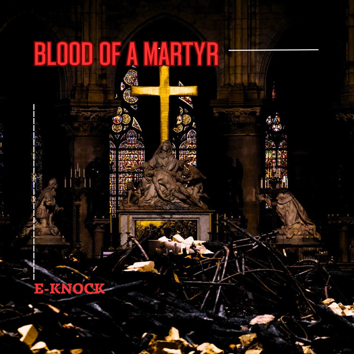 Релиз Blood of a Martyr