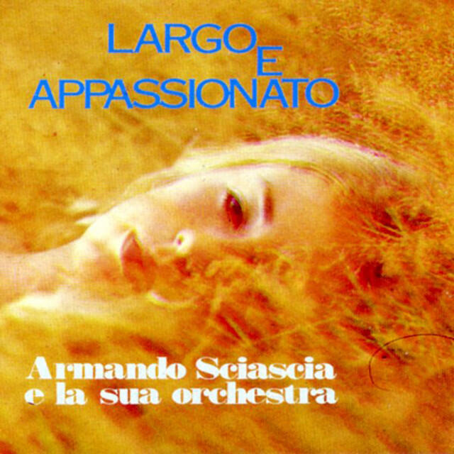Релиз Largo e appassionato - Cool Classics in a Modern Mood