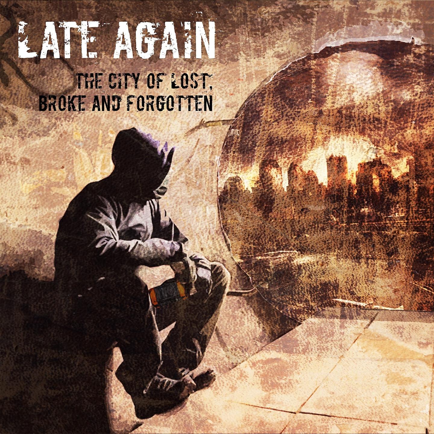 Релиз The City of Lost, Broke and Forgotten