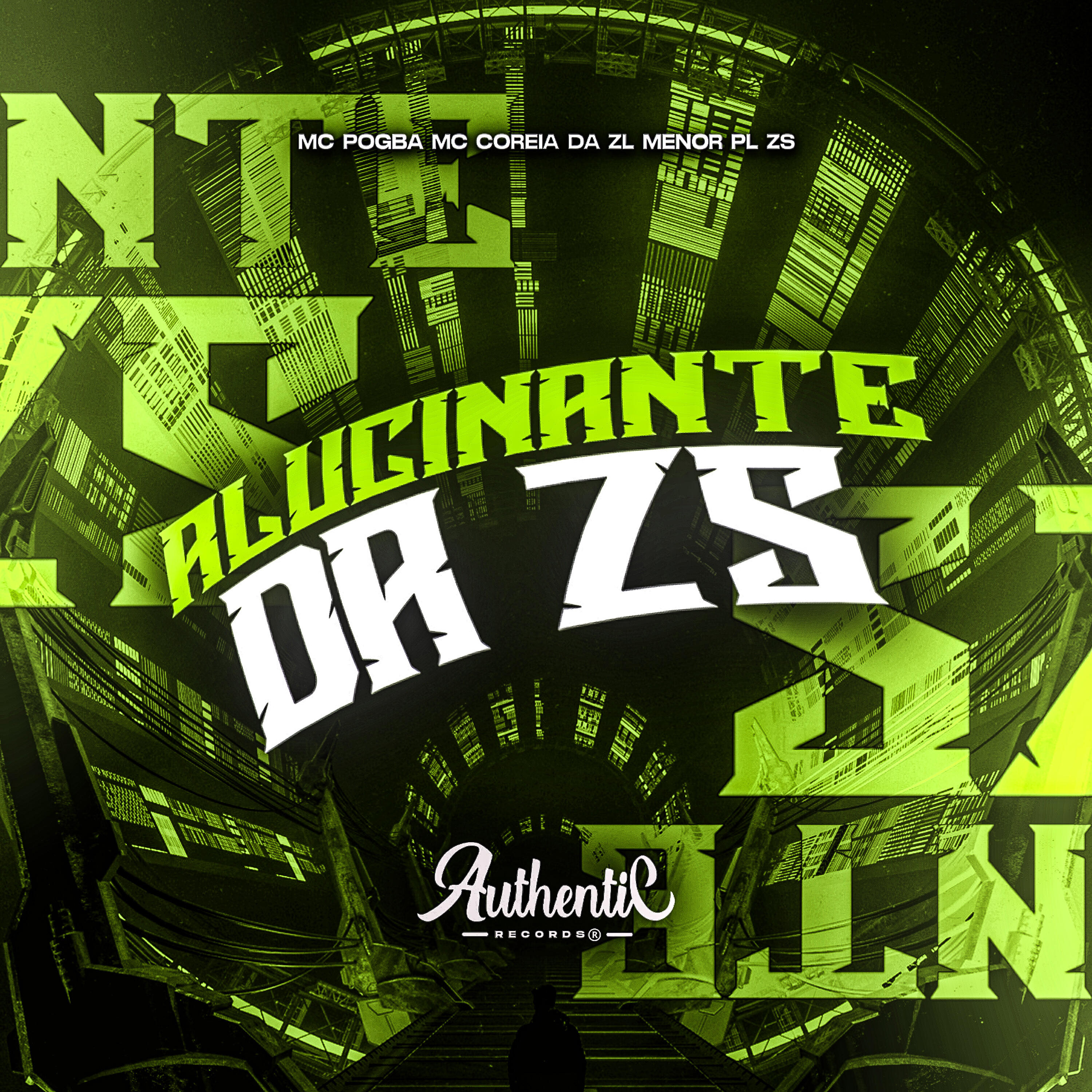 Релиз Alucinante da Zs