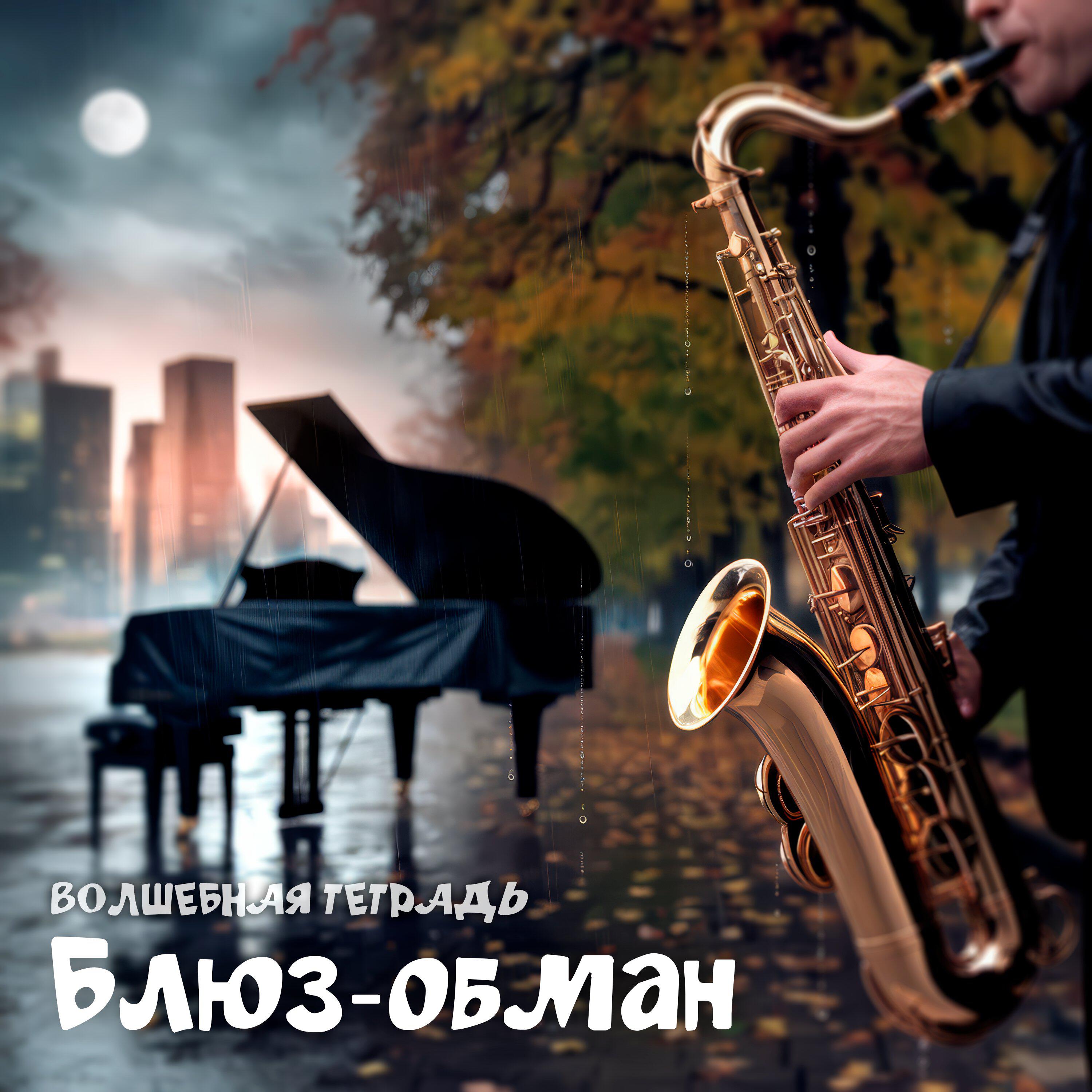 Релиз Блюз-обман