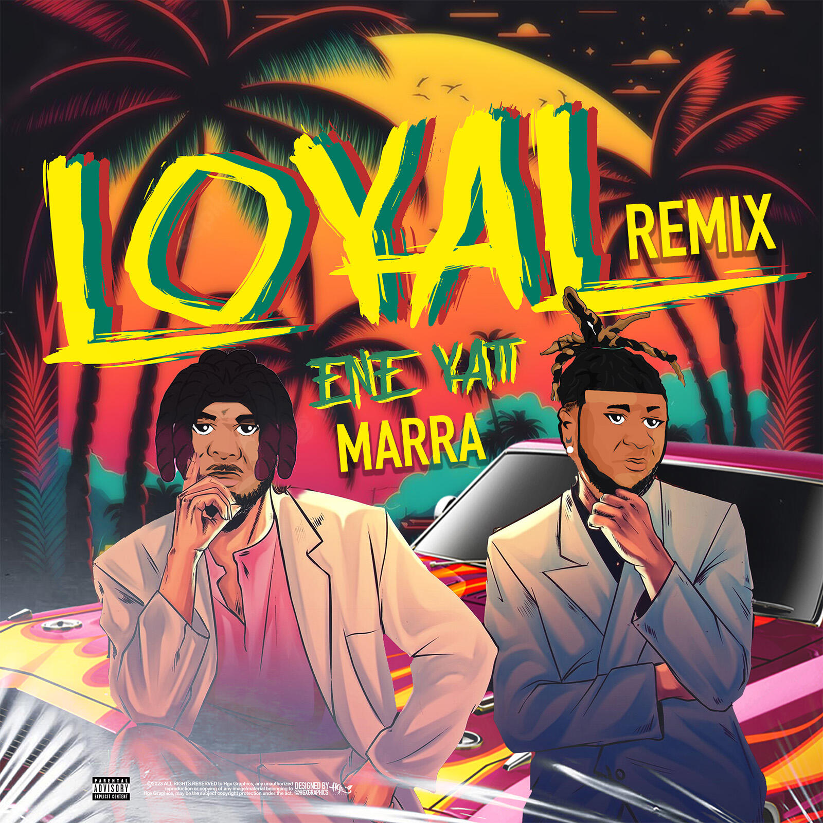 Релиз Loyal