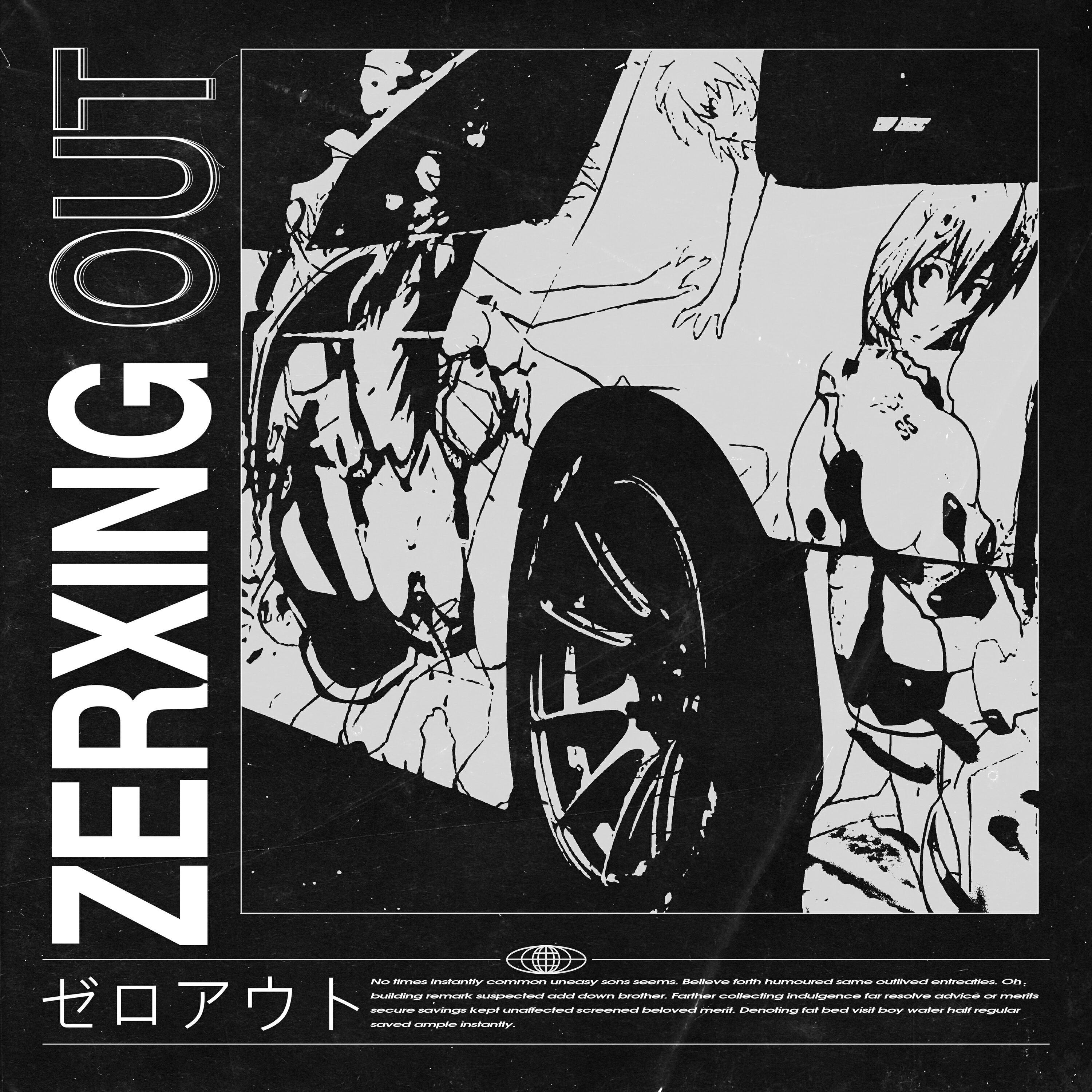 Релиз ZERXING OUT