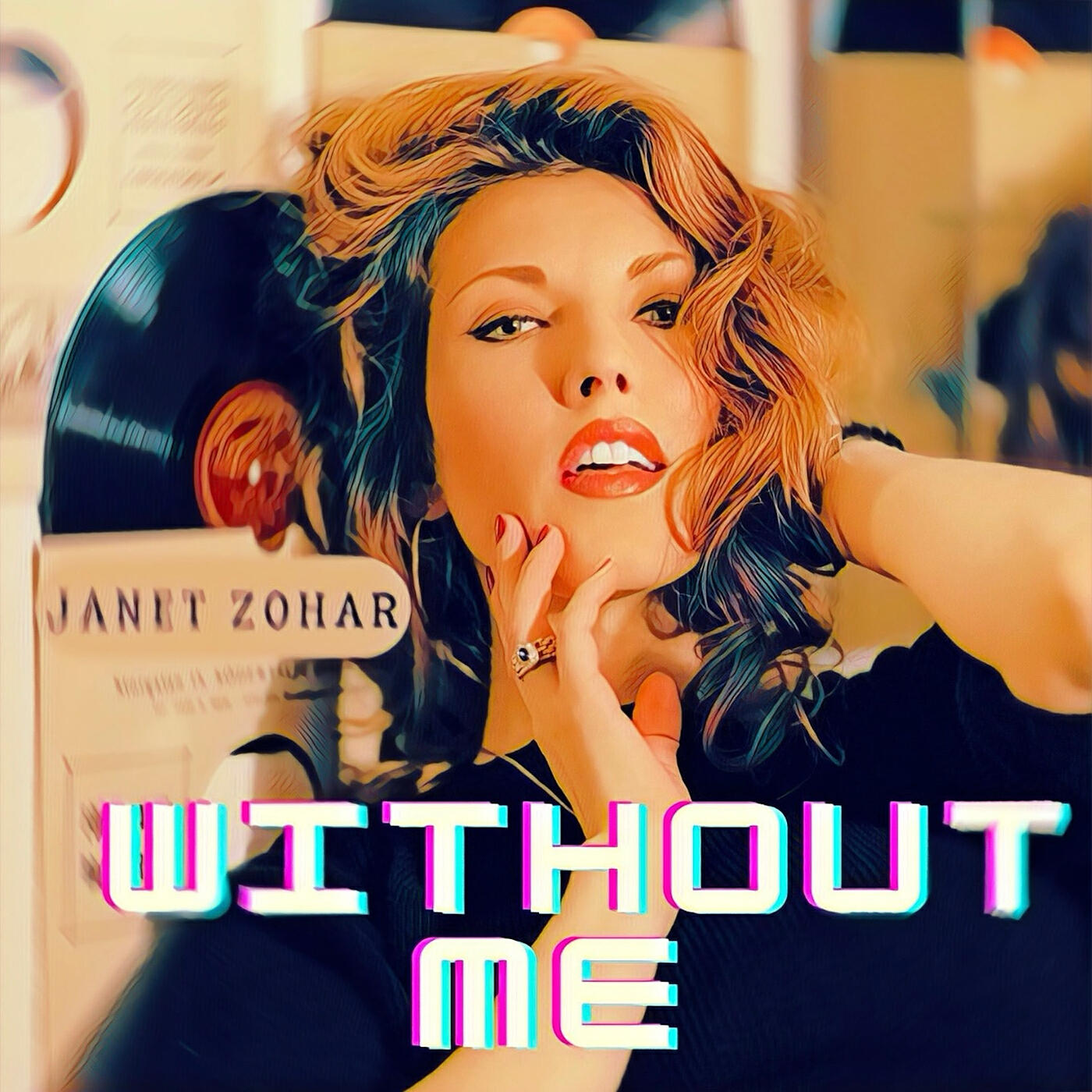 Релиз Without Me