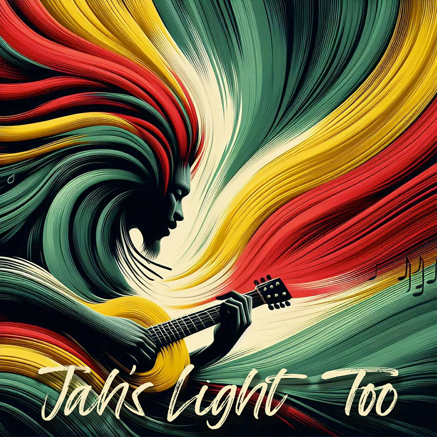 Релиз Jah’s Light Too