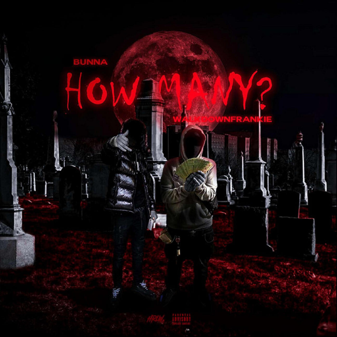 Релиз How Many?