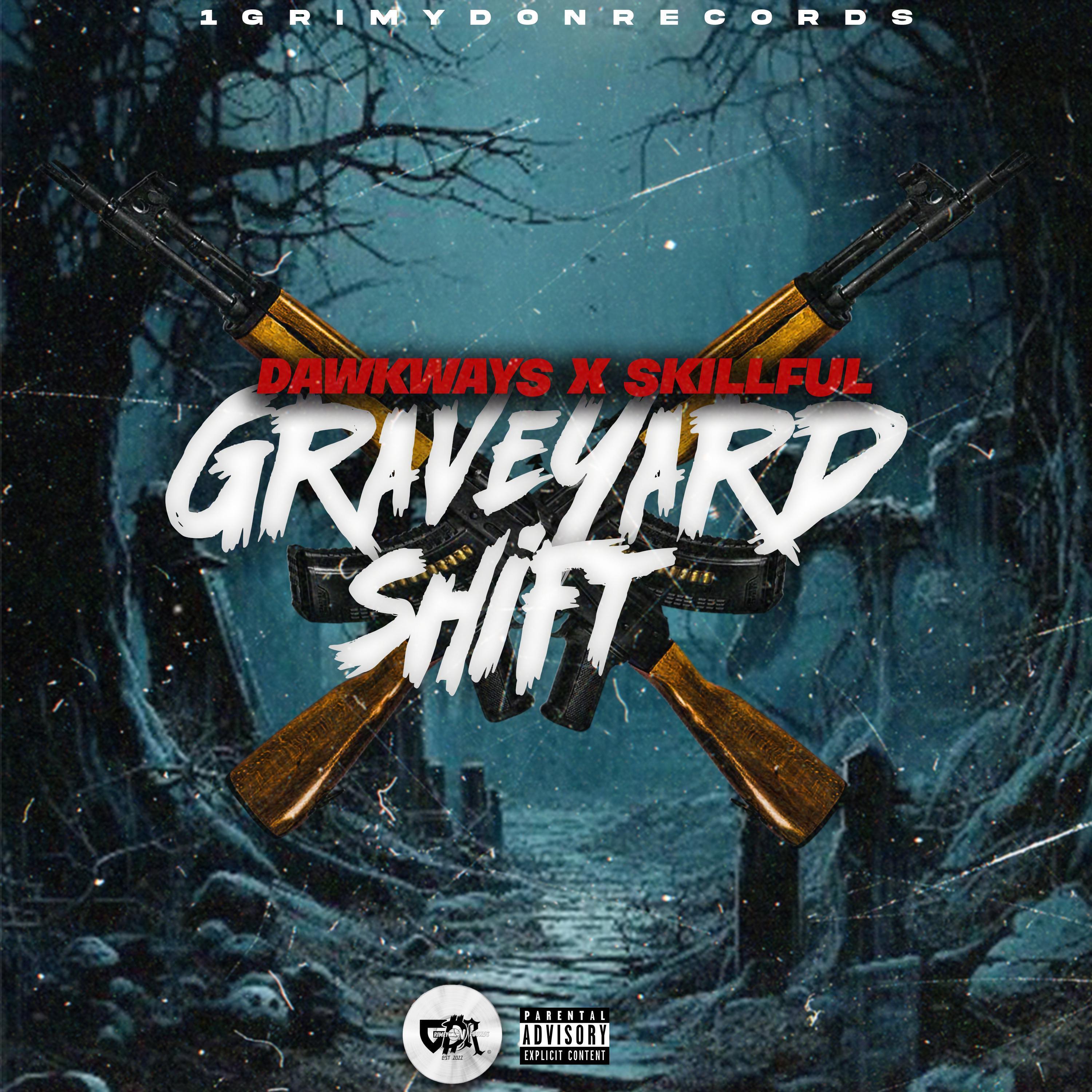 Релиз Graveyard Shift