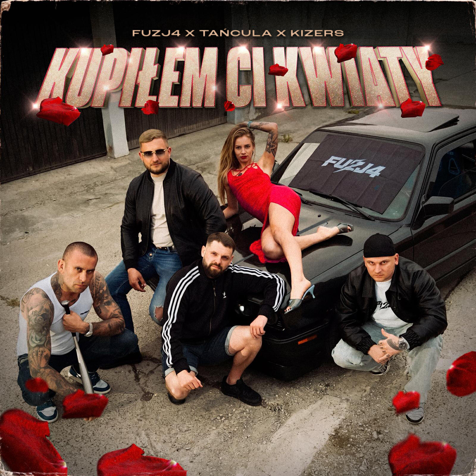 Релиз KUPIŁEM CI KWIATY