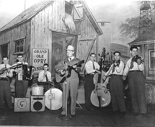 Paul Howard & His Cotton Pickers