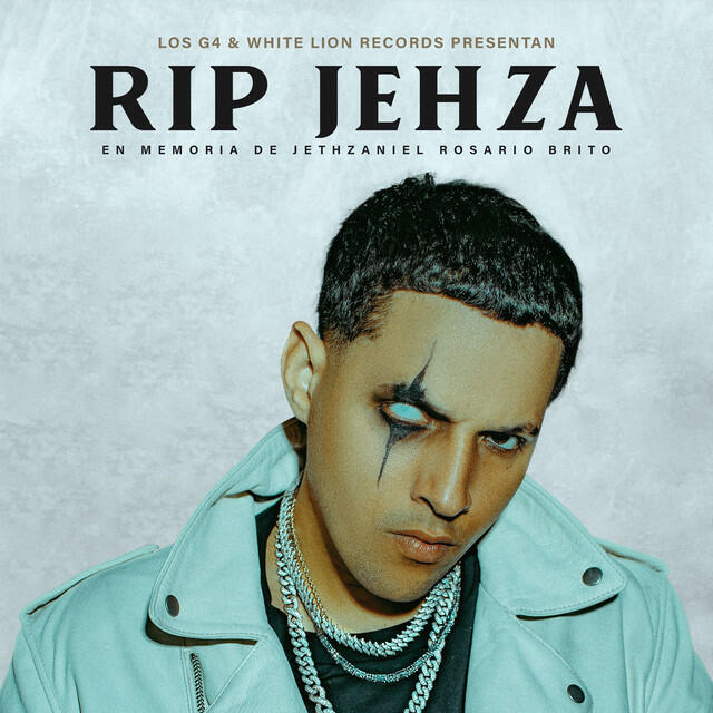 Релиз RIP Jehza