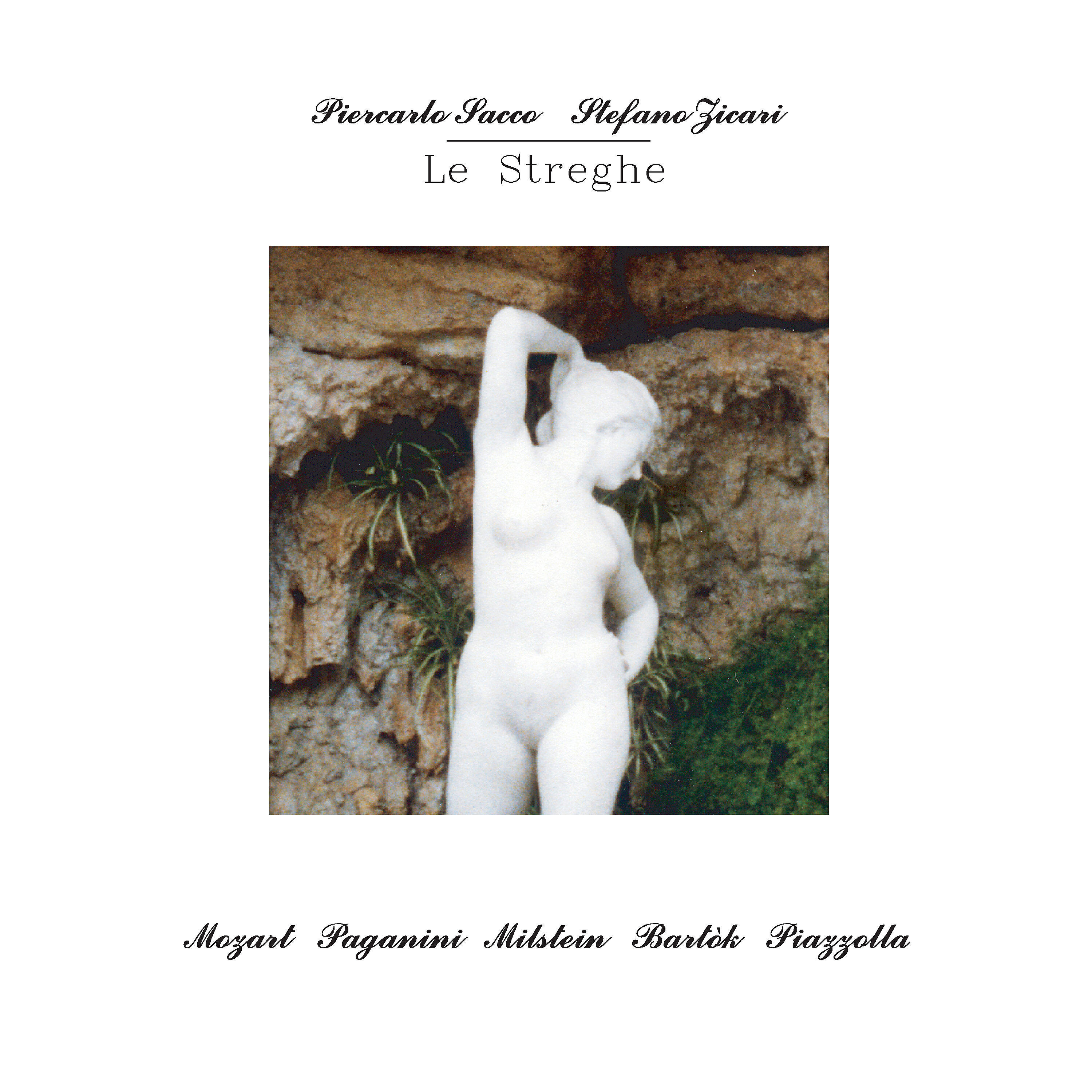 Релиз Le Streghe
