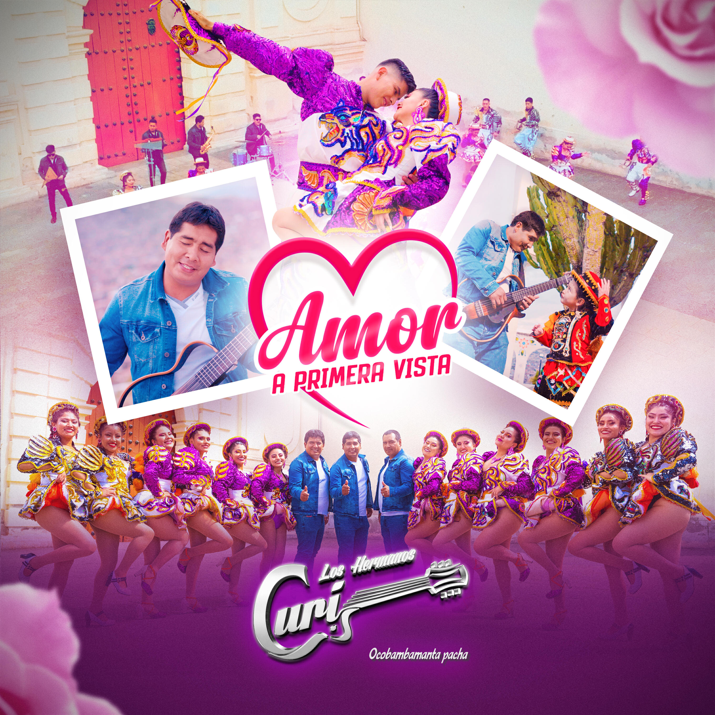 Релиз Amor a Primera Vista