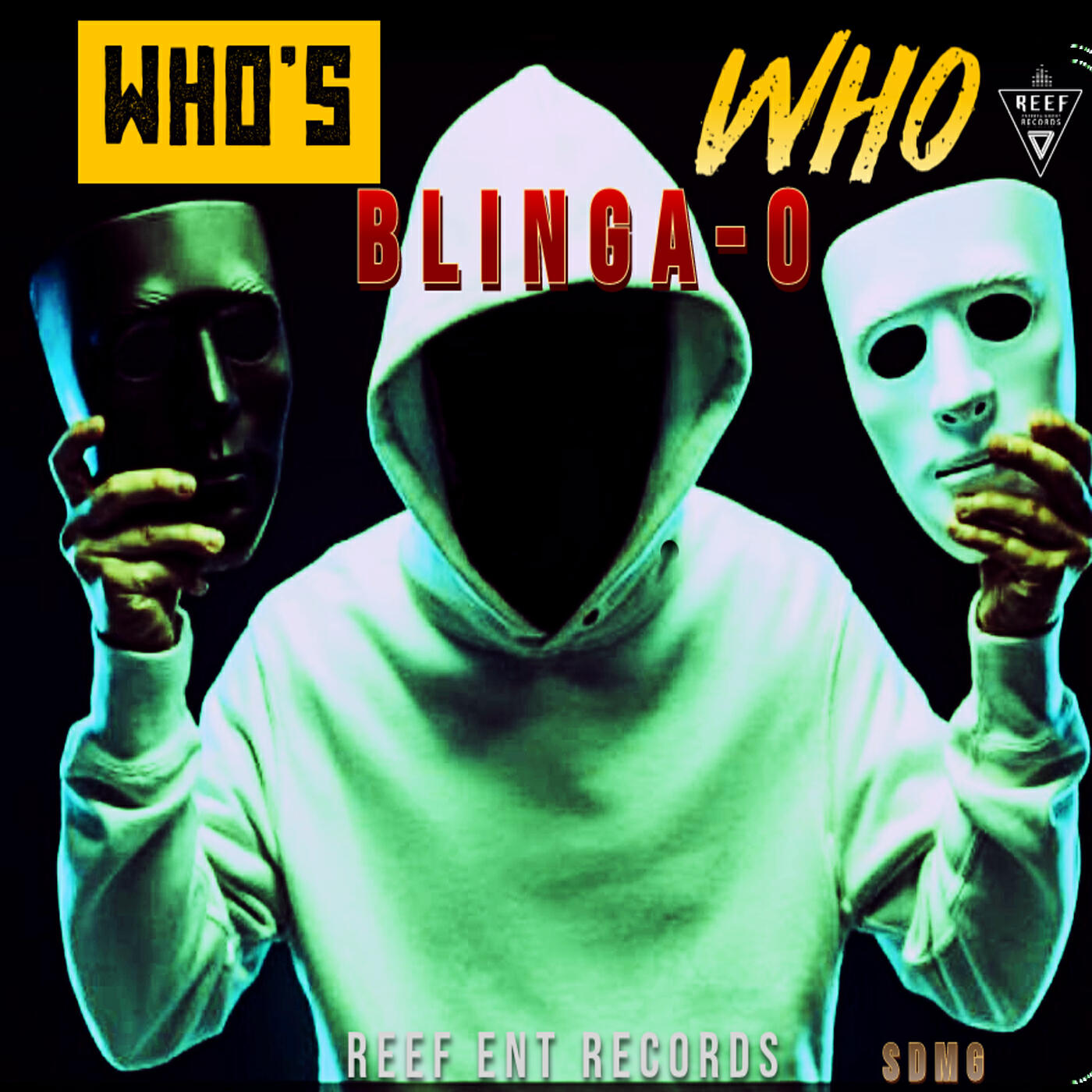 Релиз Who's, Who