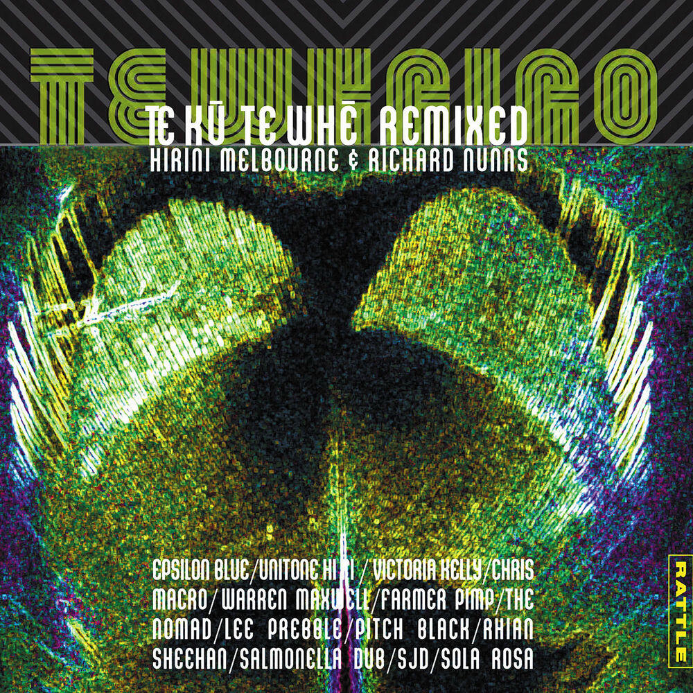 Релиз Te Whaiao (Te Ku Te Whe Remixed)