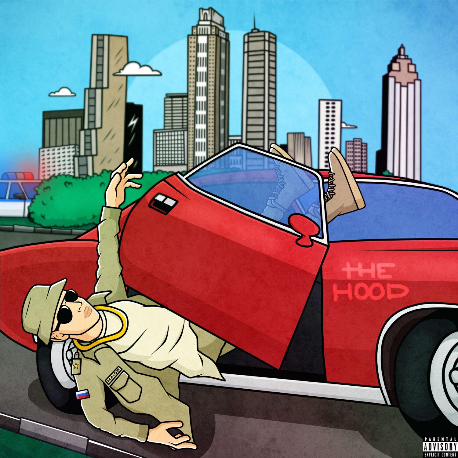 Релиз The Hood