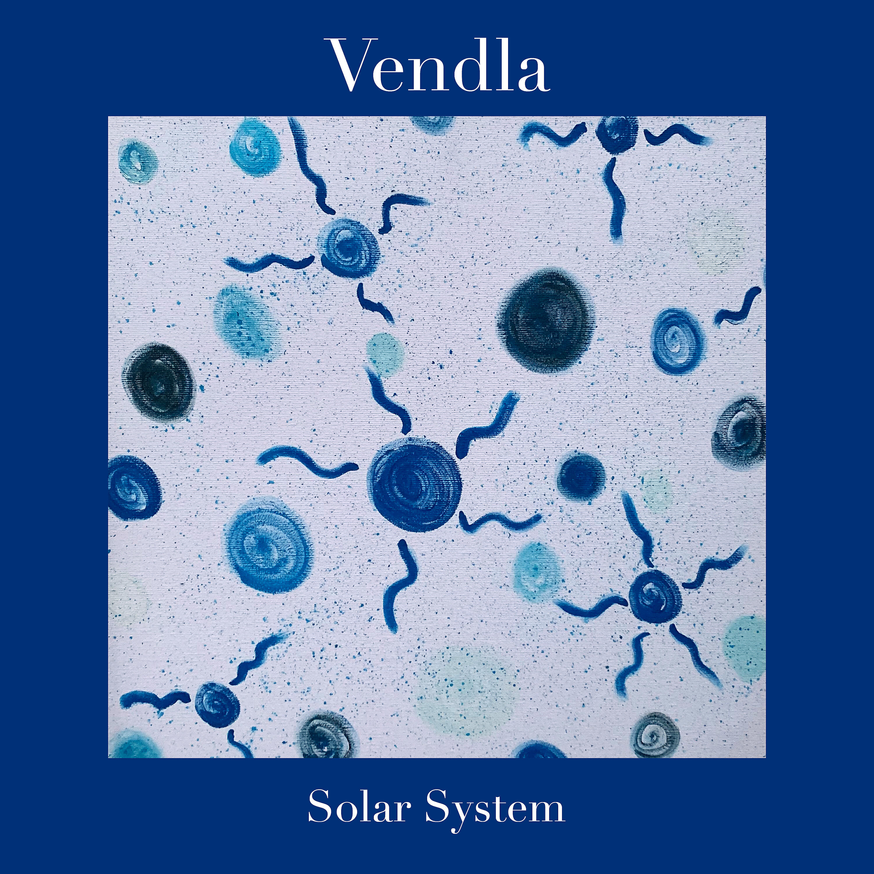 Релиз Solar System