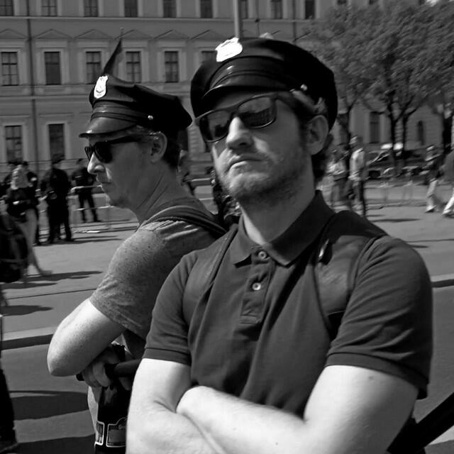 Релиз Po Po Polizei